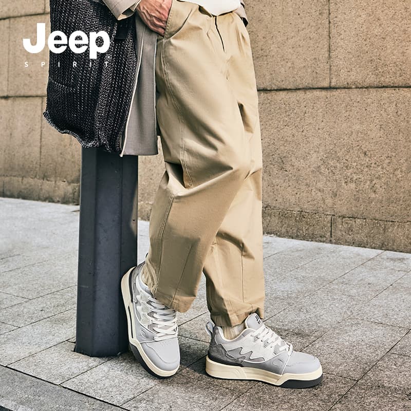Кроссовки JEEP SPIRIT - изображение 8