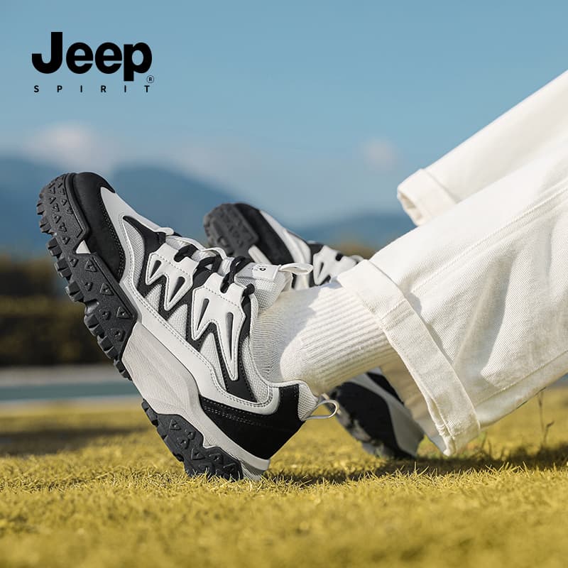 Кроссовки JEEP SPIRIT - изображение 10