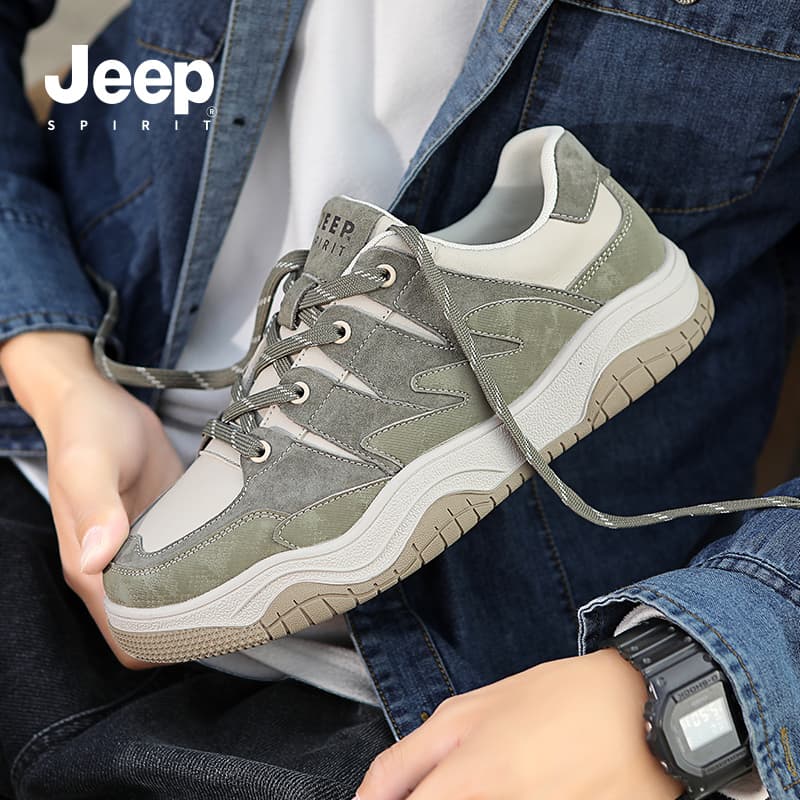 Кроссовки JEEP SPIRIT - изображение 10