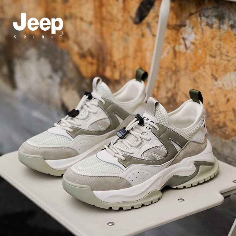 Кроссовки JEEP SPIRIT - изображение 5