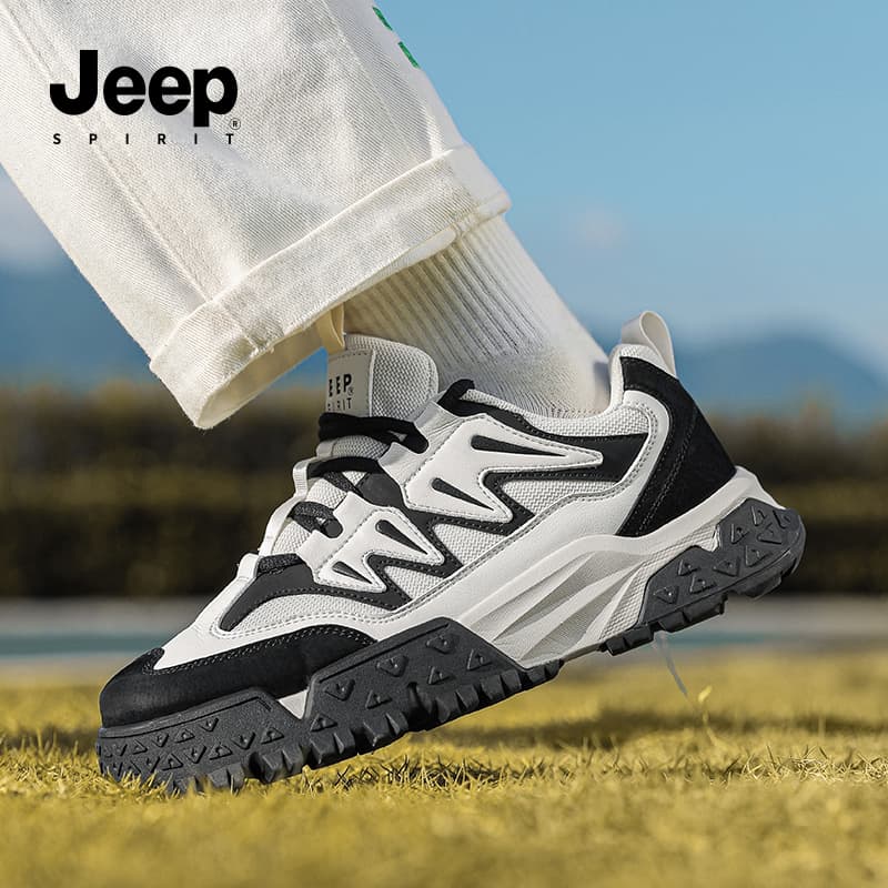 Кроссовки JEEP SPIRIT - изображение 11