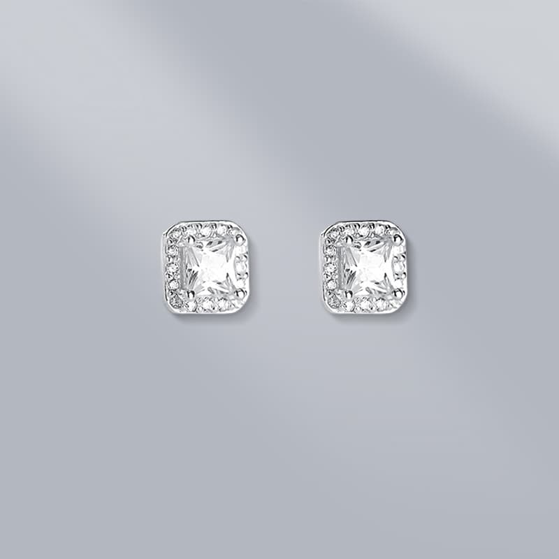 Серьги Yab S999 - изображение 2