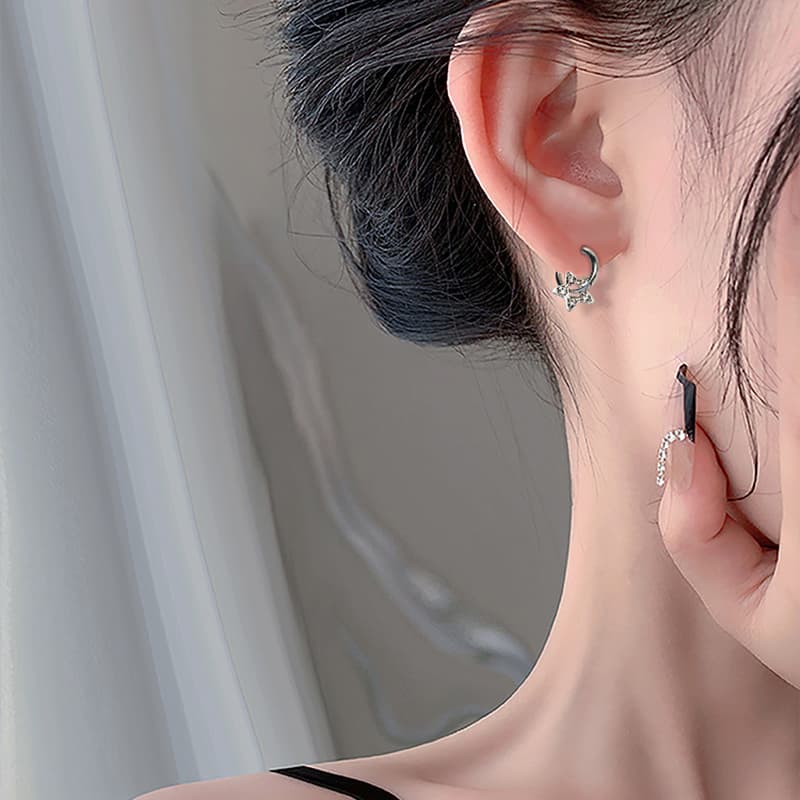 Серьги Yab - изображение 2