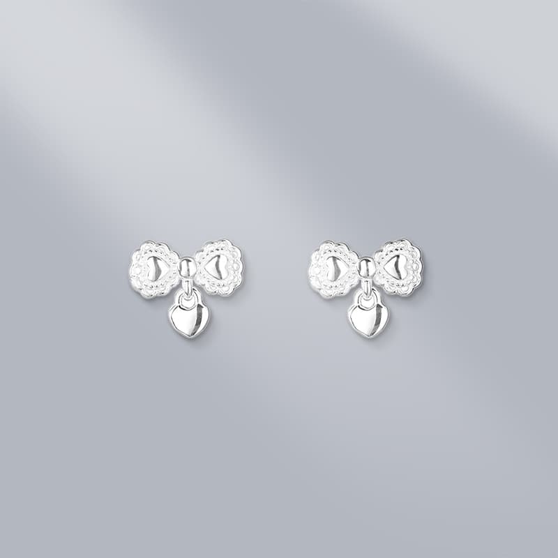 Серьги Yab S925 - изображение 4