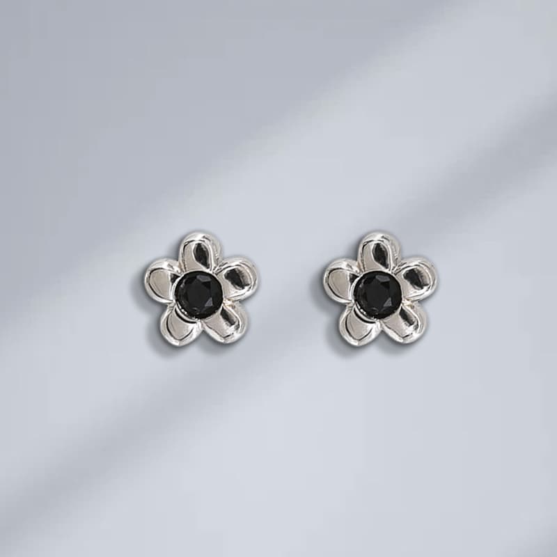 Серьги Yab S925 - изображение 3