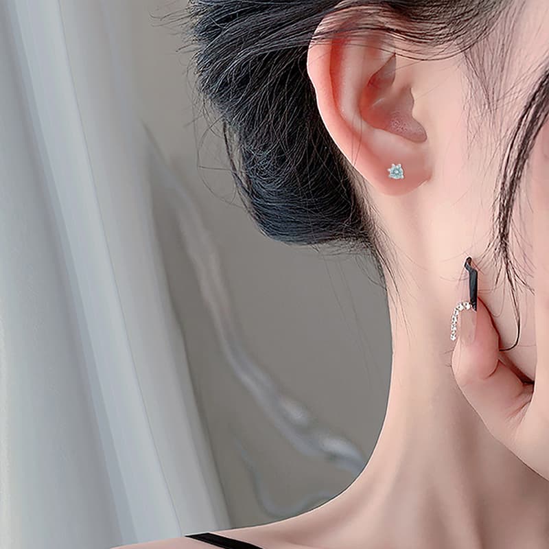 Серьги Yab - изображение 2