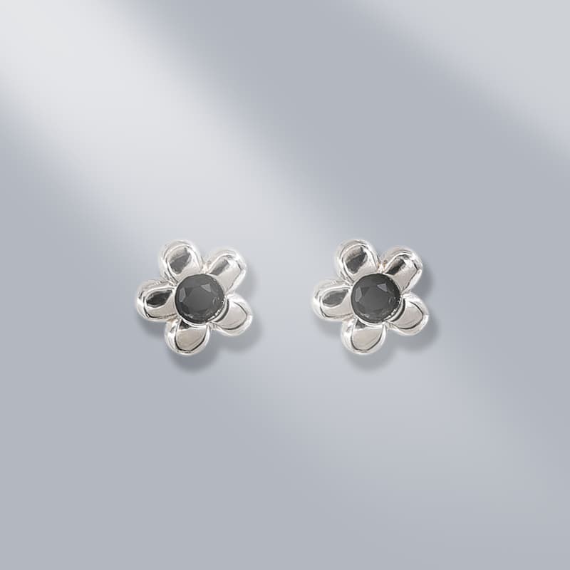 Серьги Yab S925 - изображение 4