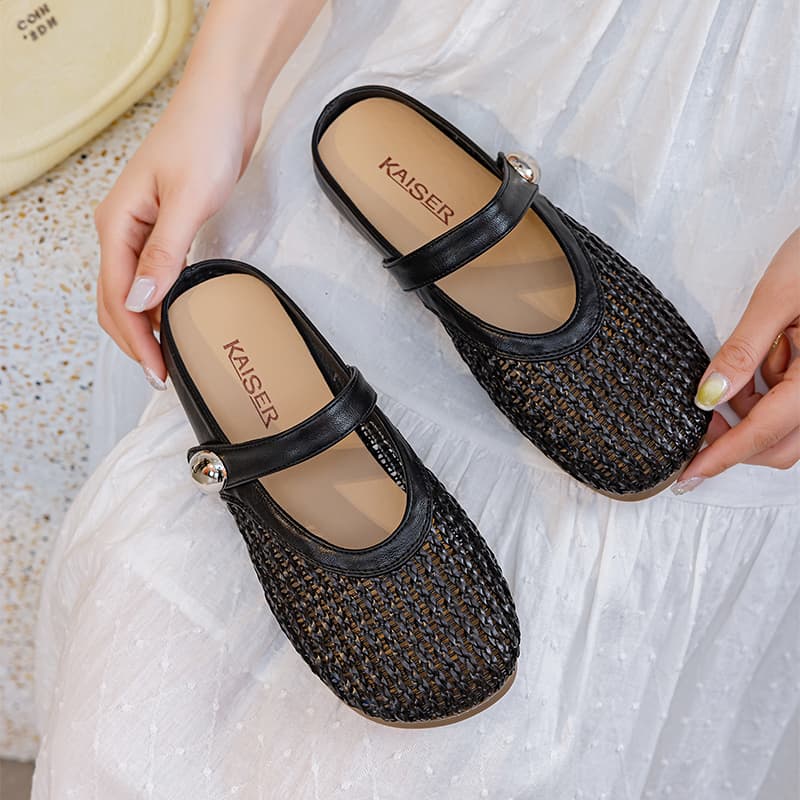 Сандалии Kaiser Closed Slippers Women's - изображение 3
