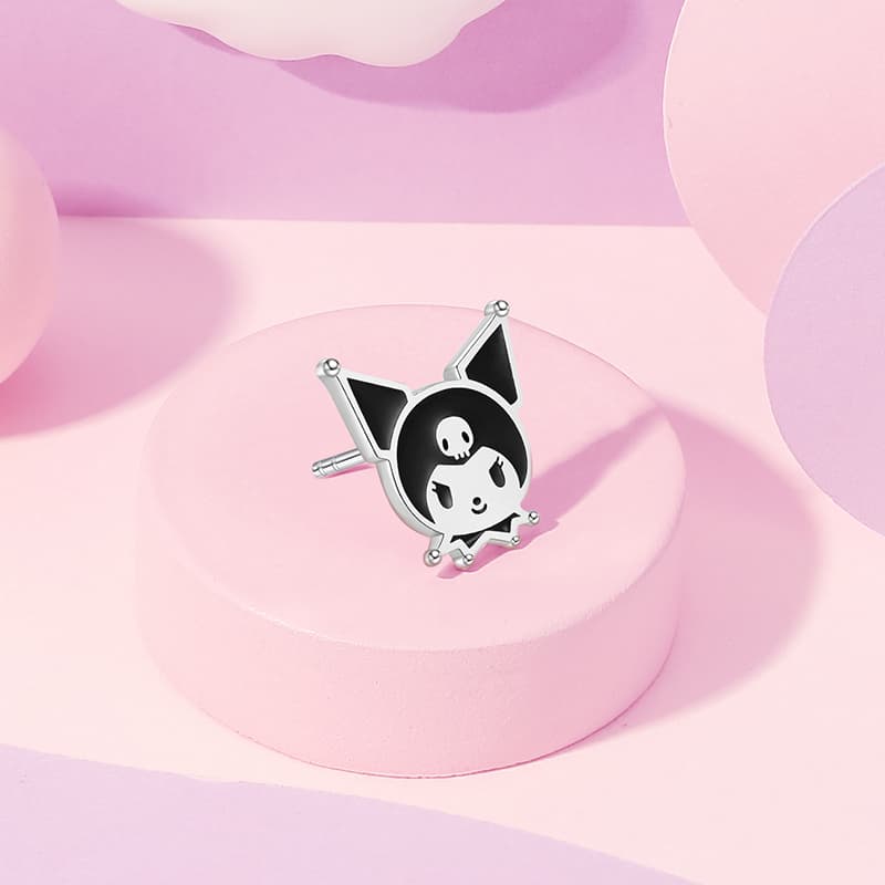 Серьги x Sanrio S925 - изображение 6