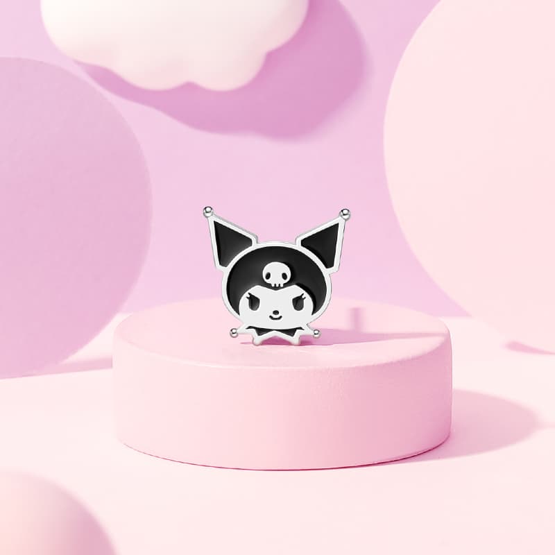 Серьги x Sanrio S925 - изображение 7
