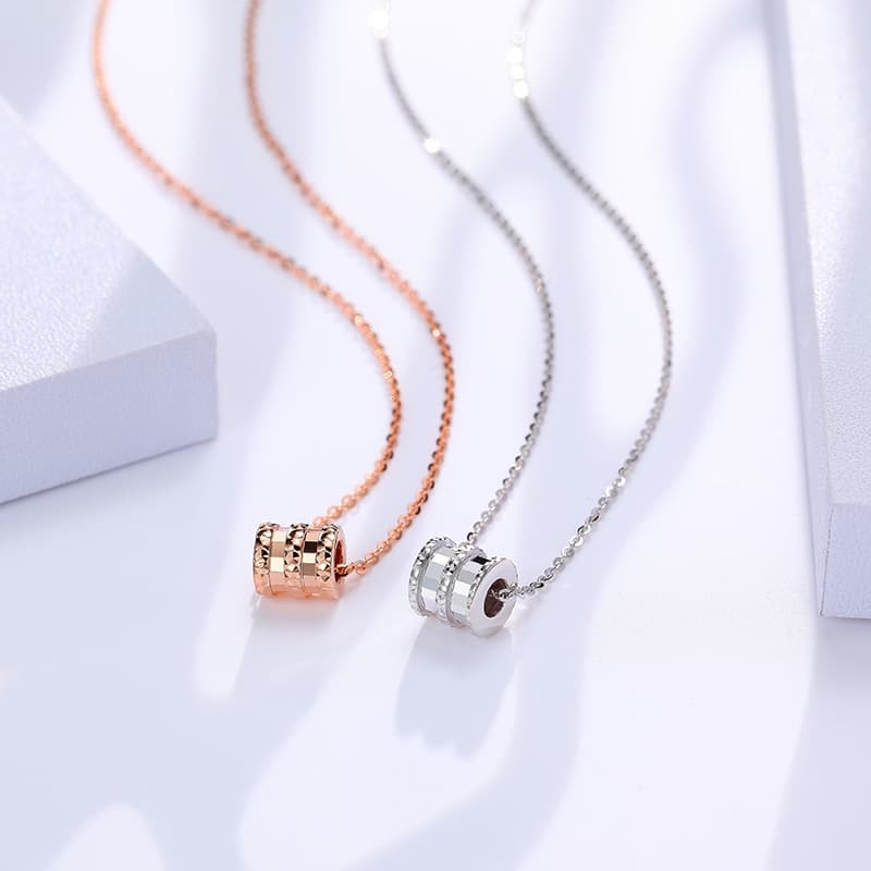 Ожерелье CHJ JEWELLERY 18K - изображение 4