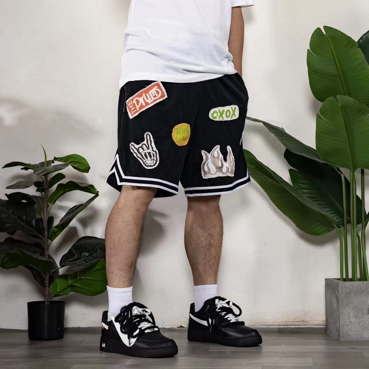 Шорты Nike Swoosh DRI-FIT - изображение 5