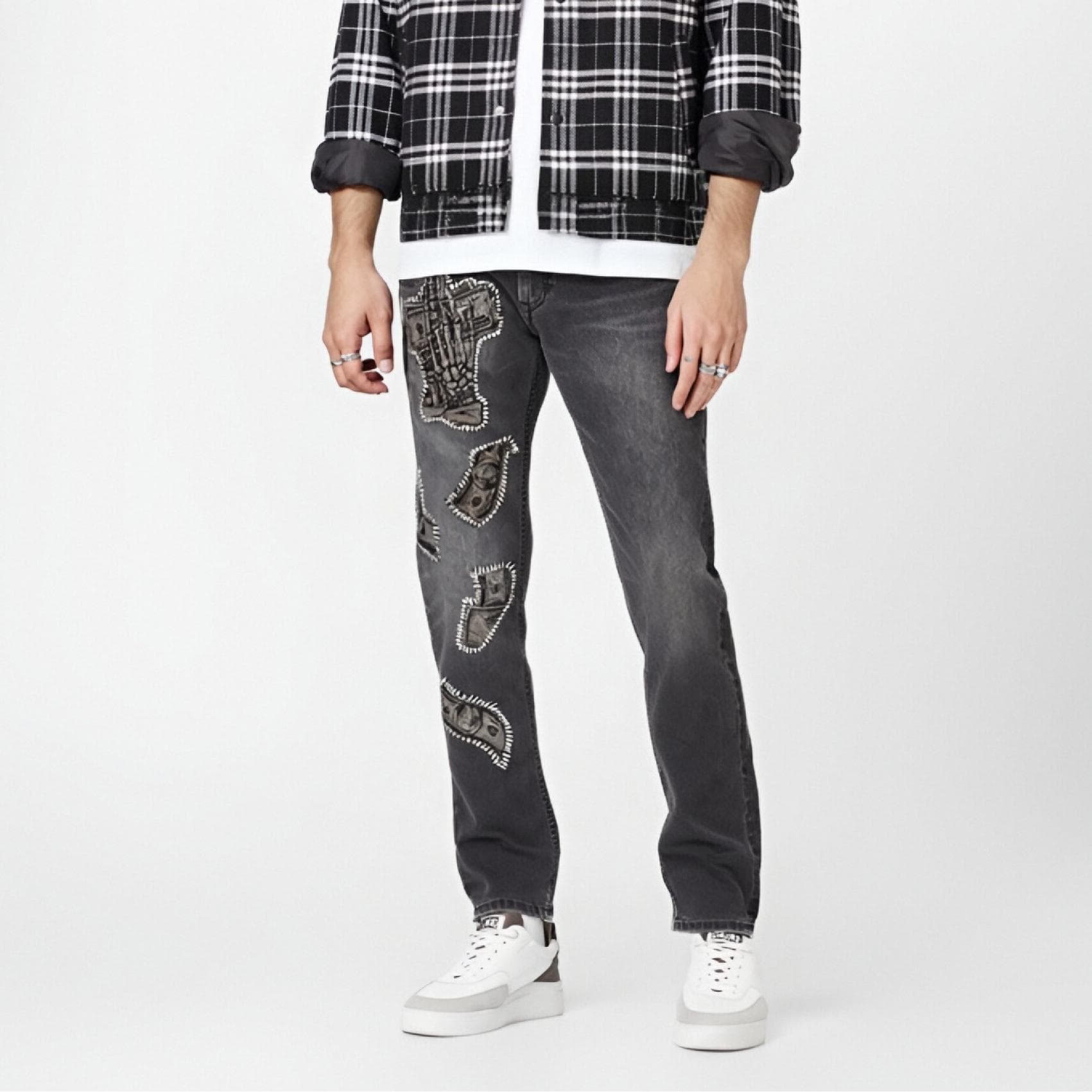 Штаны Lee SS24 726 - изображение 6