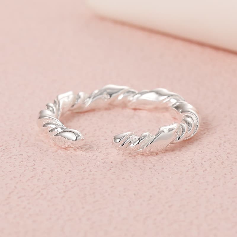 Кольцо Boyeesilver ins S925 - изображение 5