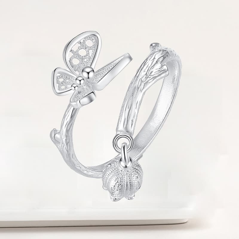 Кольцо Boyeesilver S999 - изображение 3