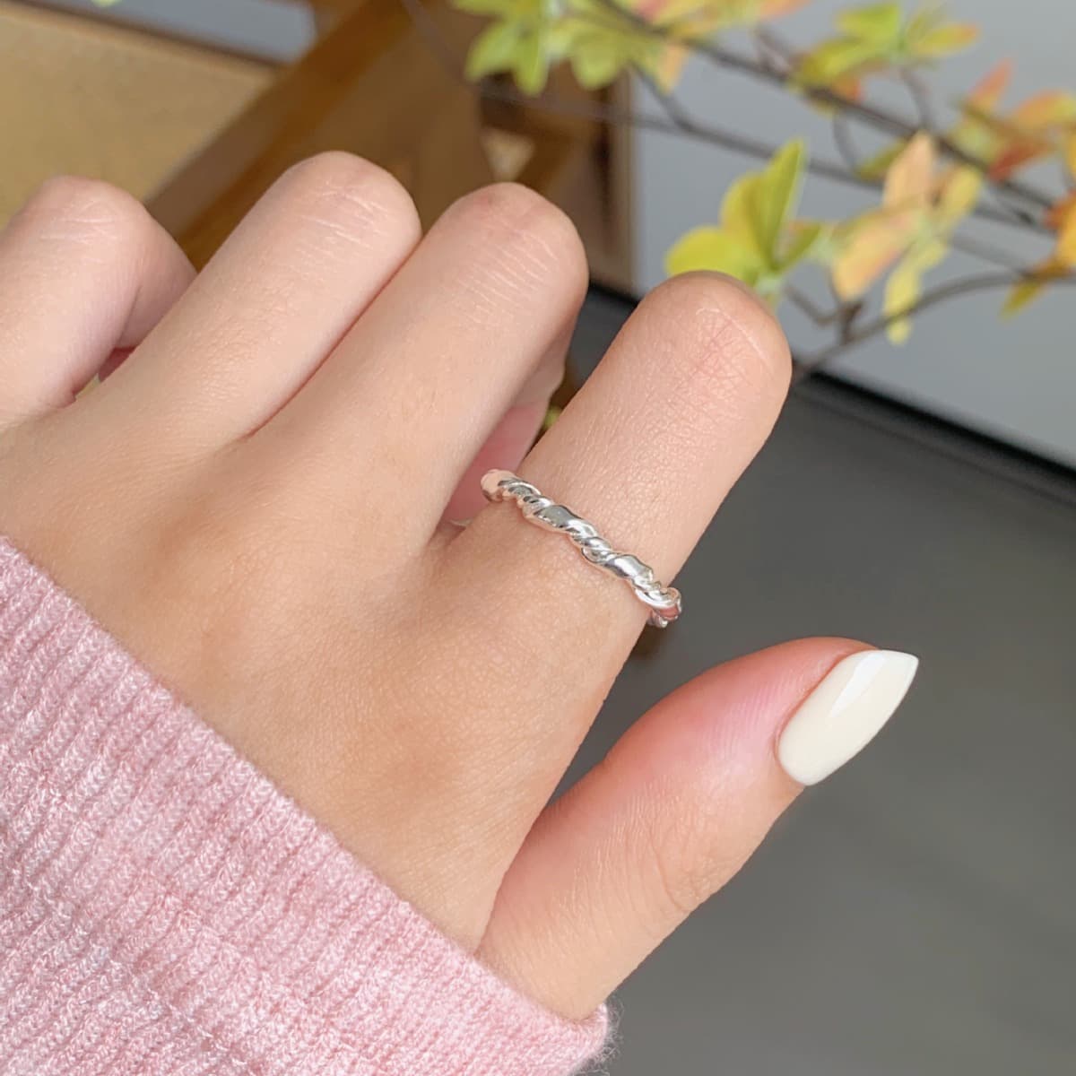 Кольцо Boyeesilver ins S925 - изображение 2