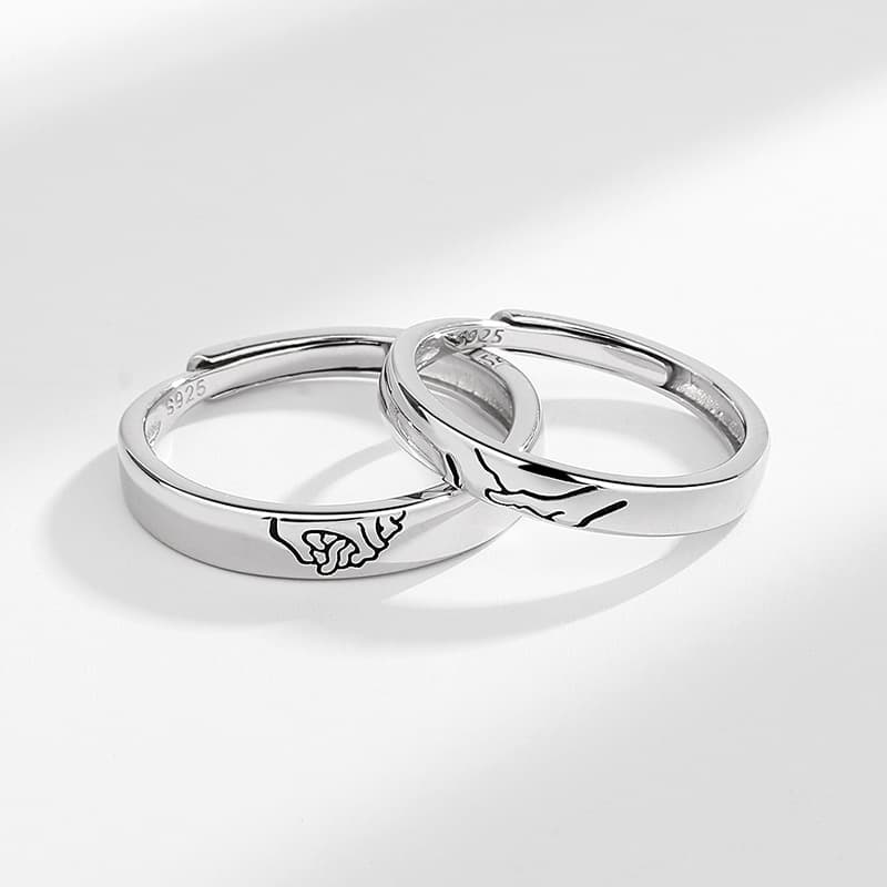 Кольцо Boyeesilver ins S925 - изображение 5
