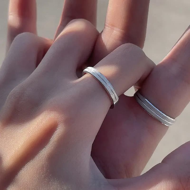 Кольцо Boyeesilver ins S999 - изображение 3