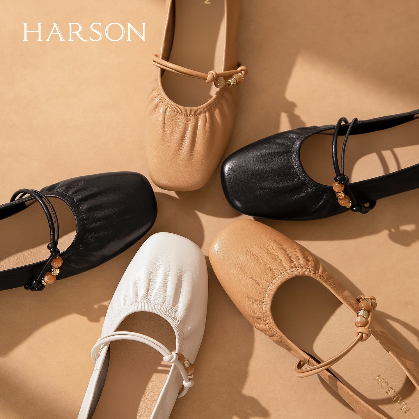 HARSON Mary Jane обувь для женщин - изображение 7