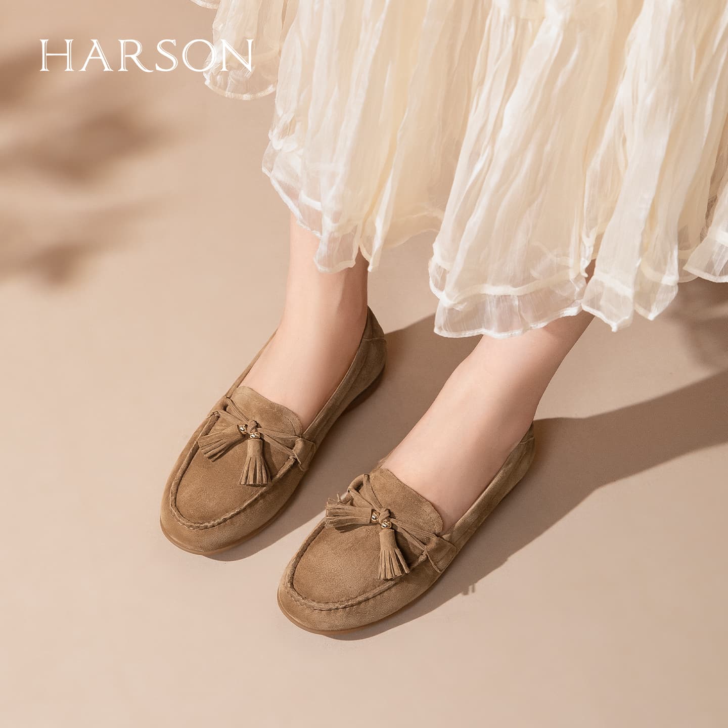 Лоферы HARSON Лоферы Лоу-топы Женские - изображение 6
