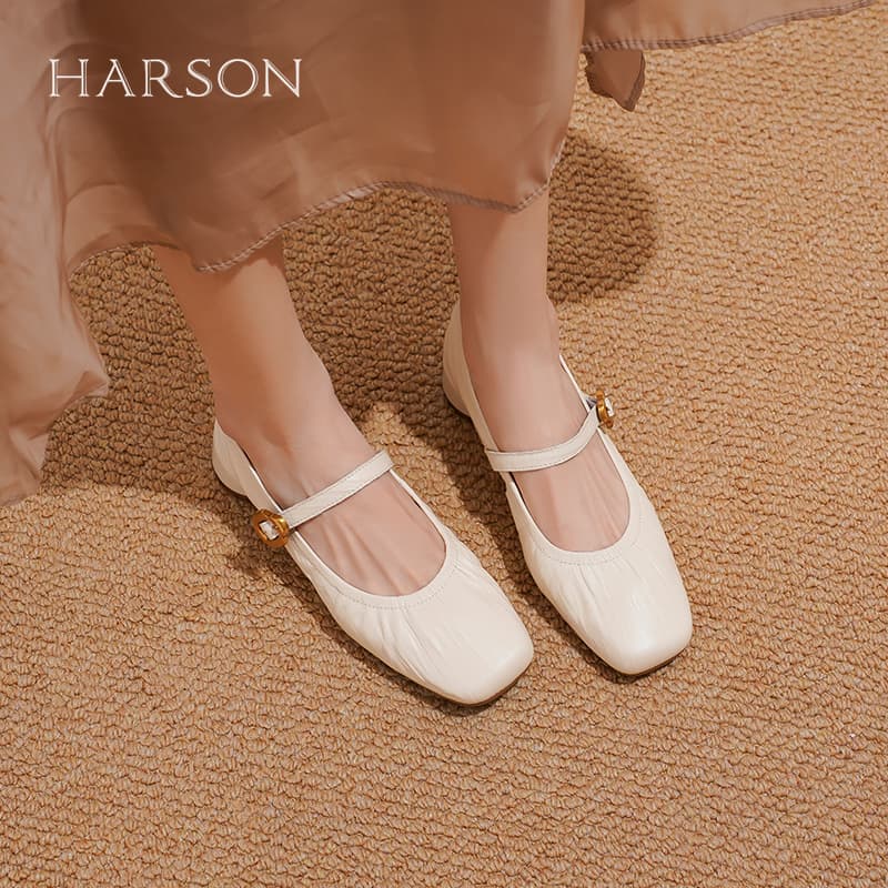 HARSON Туфли Мэри Джейн Женские - изображение 3