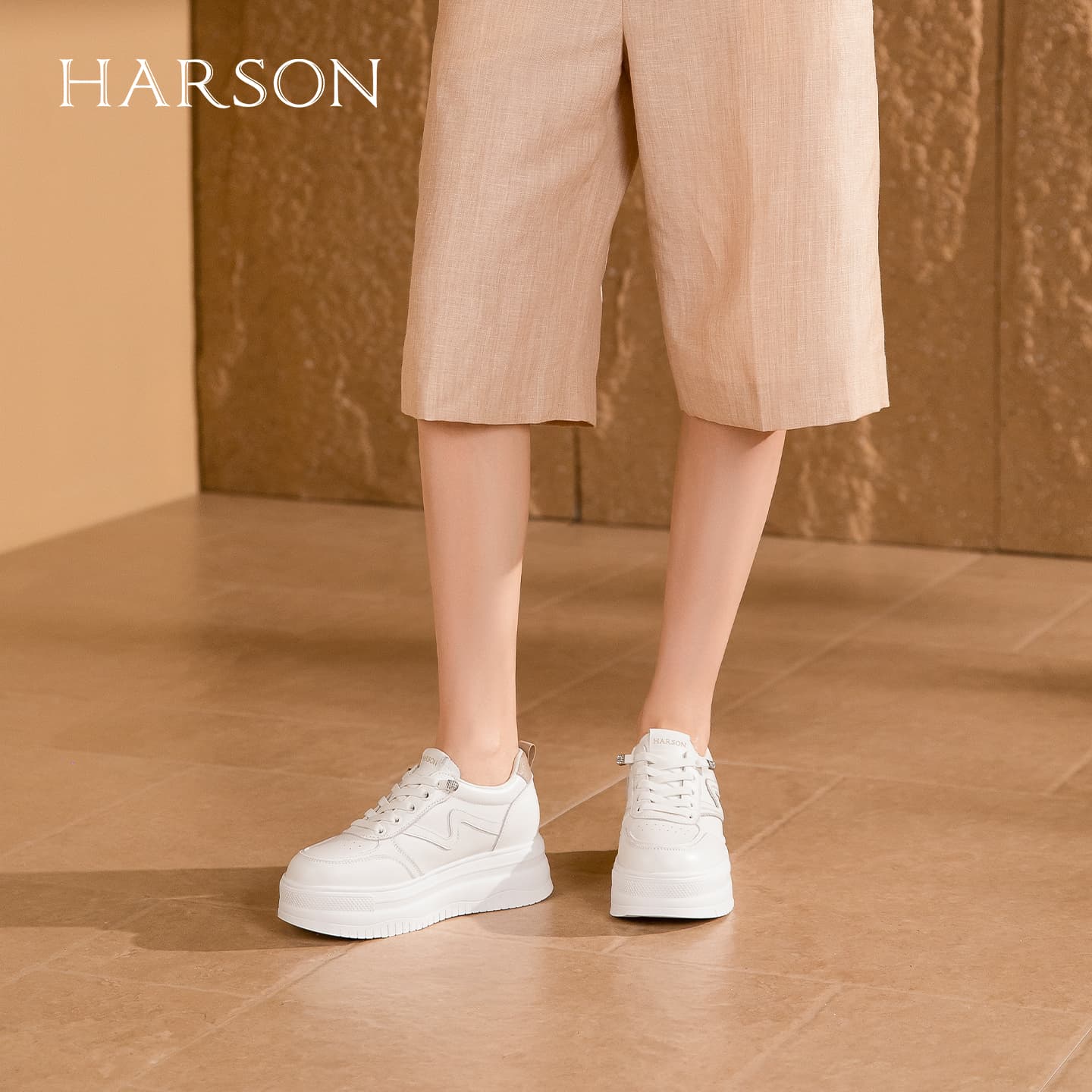 Кроссовки HARSON Скейтборд Кроссовки Женские - изображение 6