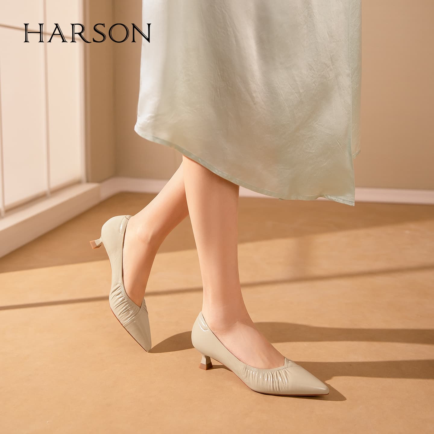 HARSON Mary Jane обувь для женщин - изображение 15