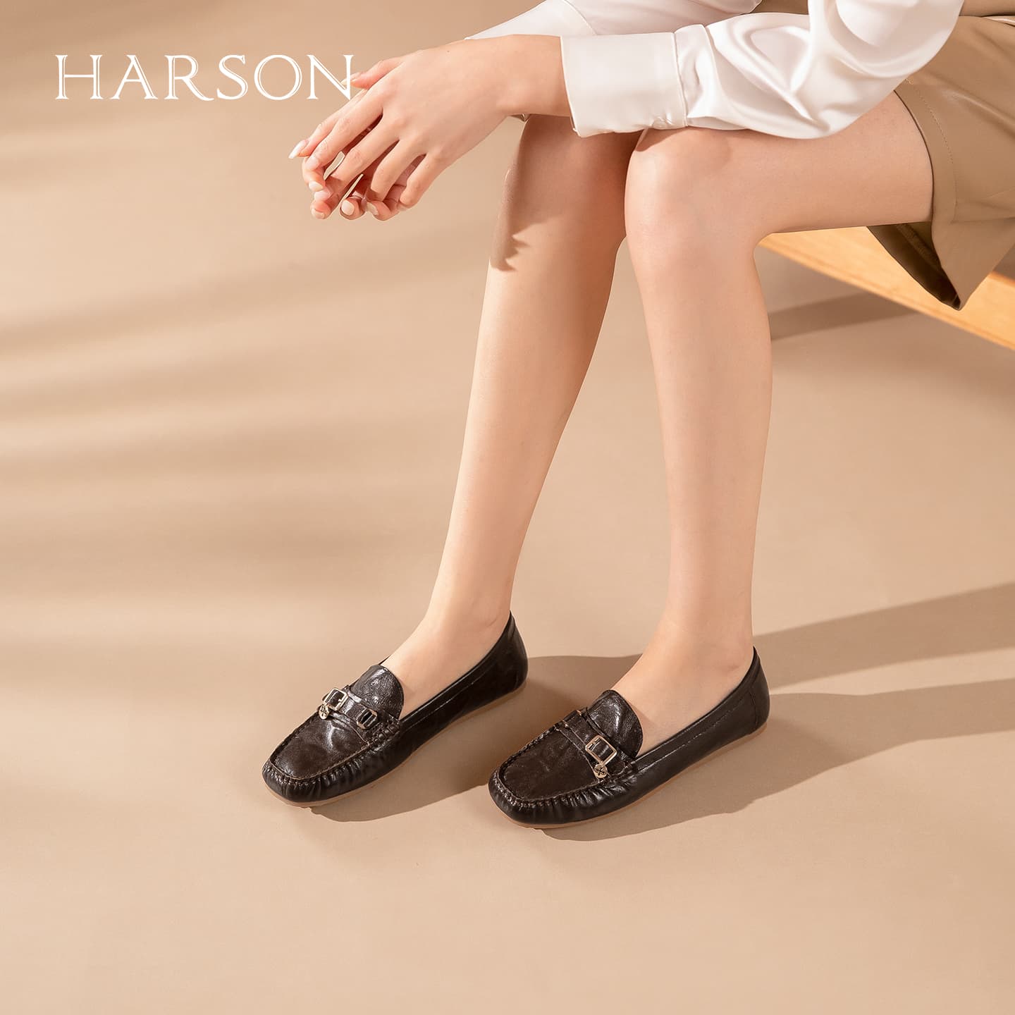 Лоферы HARSON Лоферы Женские - изображение 10