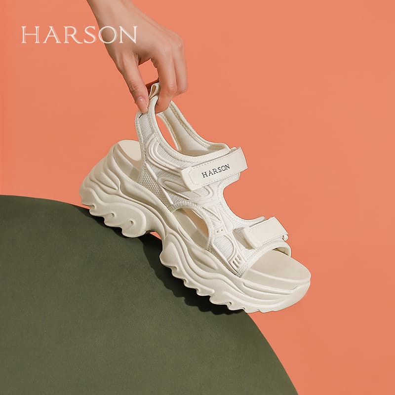 Сандалии с ремешком HARSON - изображение 6