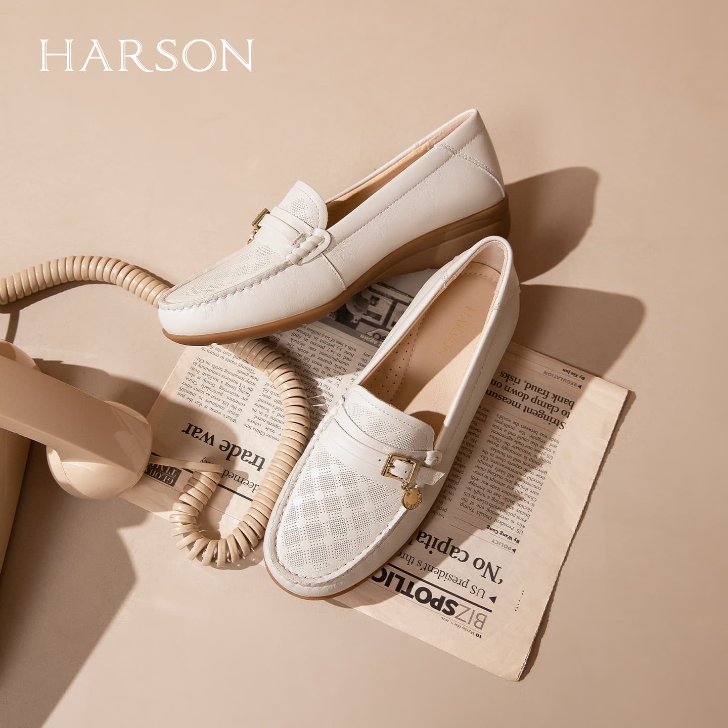 Лоферы HARSON Лоферы Лоу-топы Женские - изображение 7