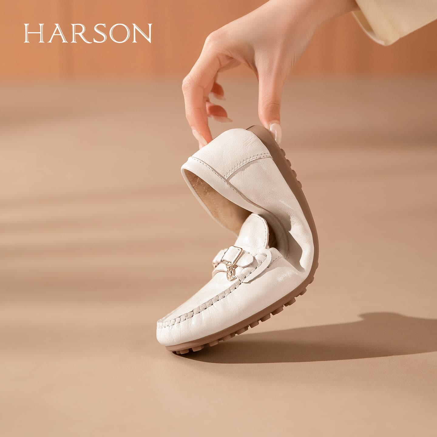 Лоферы HARSON Лоферы Женские - изображение 9
