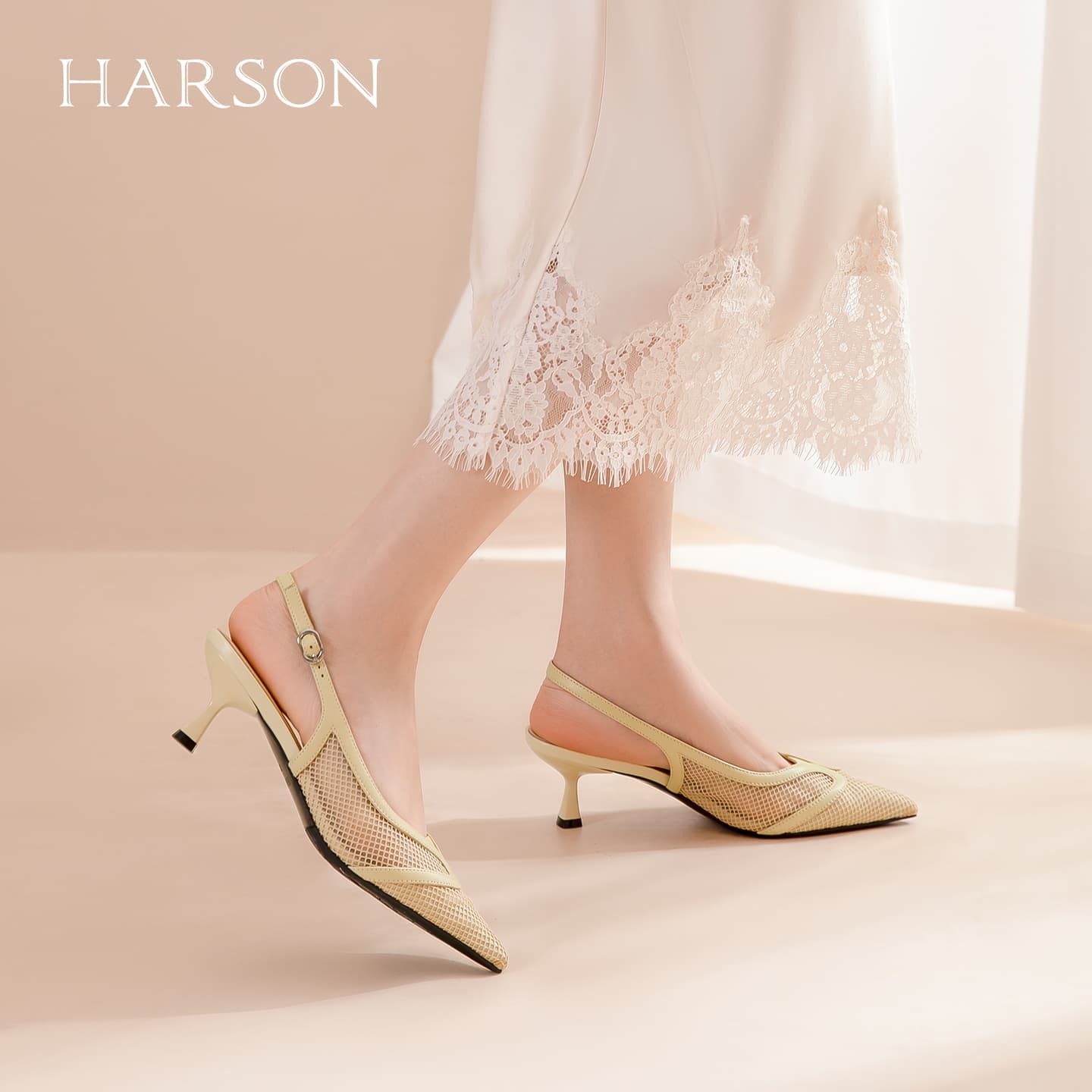 Шлёпанцы HARSON One Шнуровочные Сандалии Женские - изображение 5