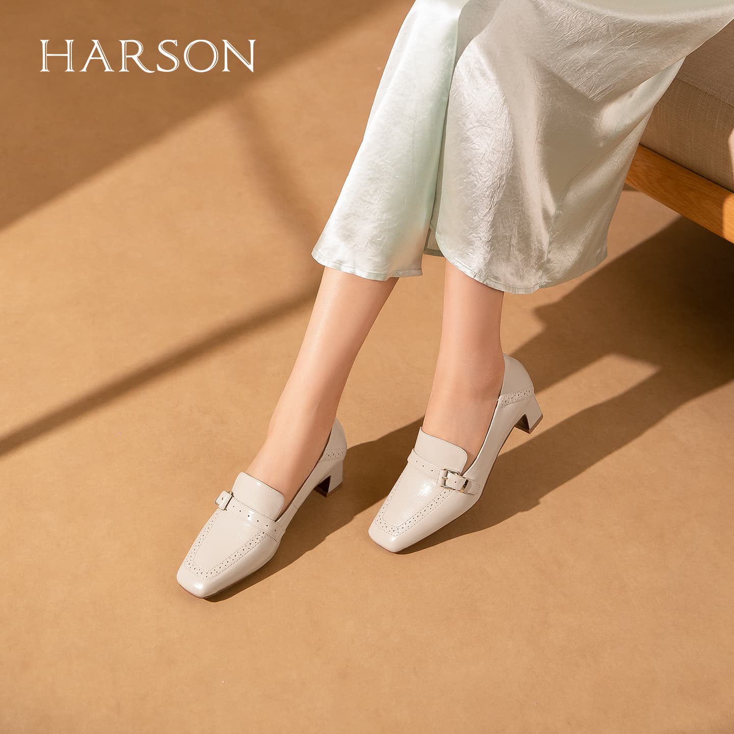 Лоферы HARSON Лоферы Женские - изображение 7