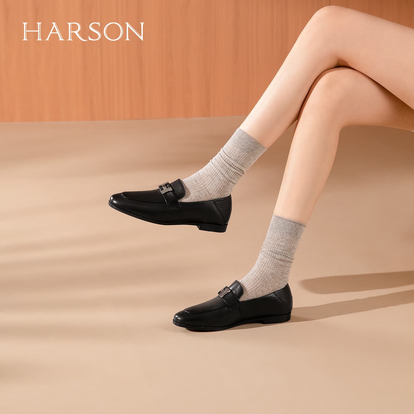 Лоферы HARSON Лоферы Женские - изображение 4