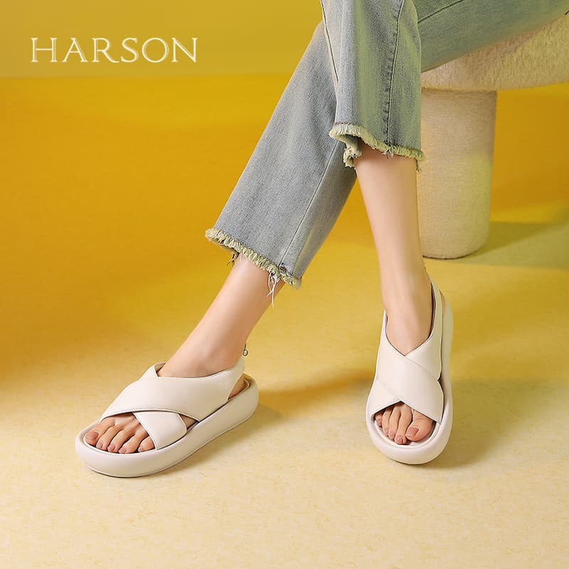 Сандалии с ремешком HARSON - изображение 6