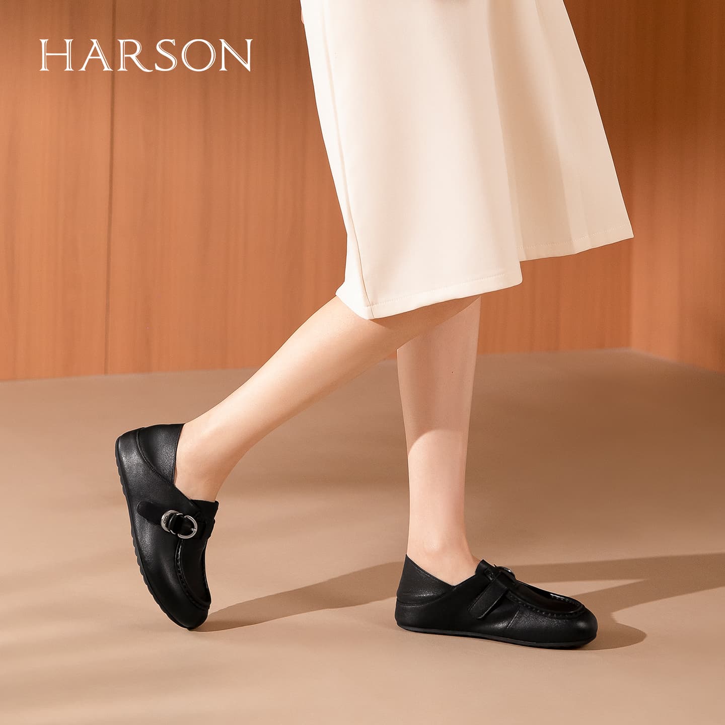 Лоферы HARSON Лоферы Женские - изображение 8
