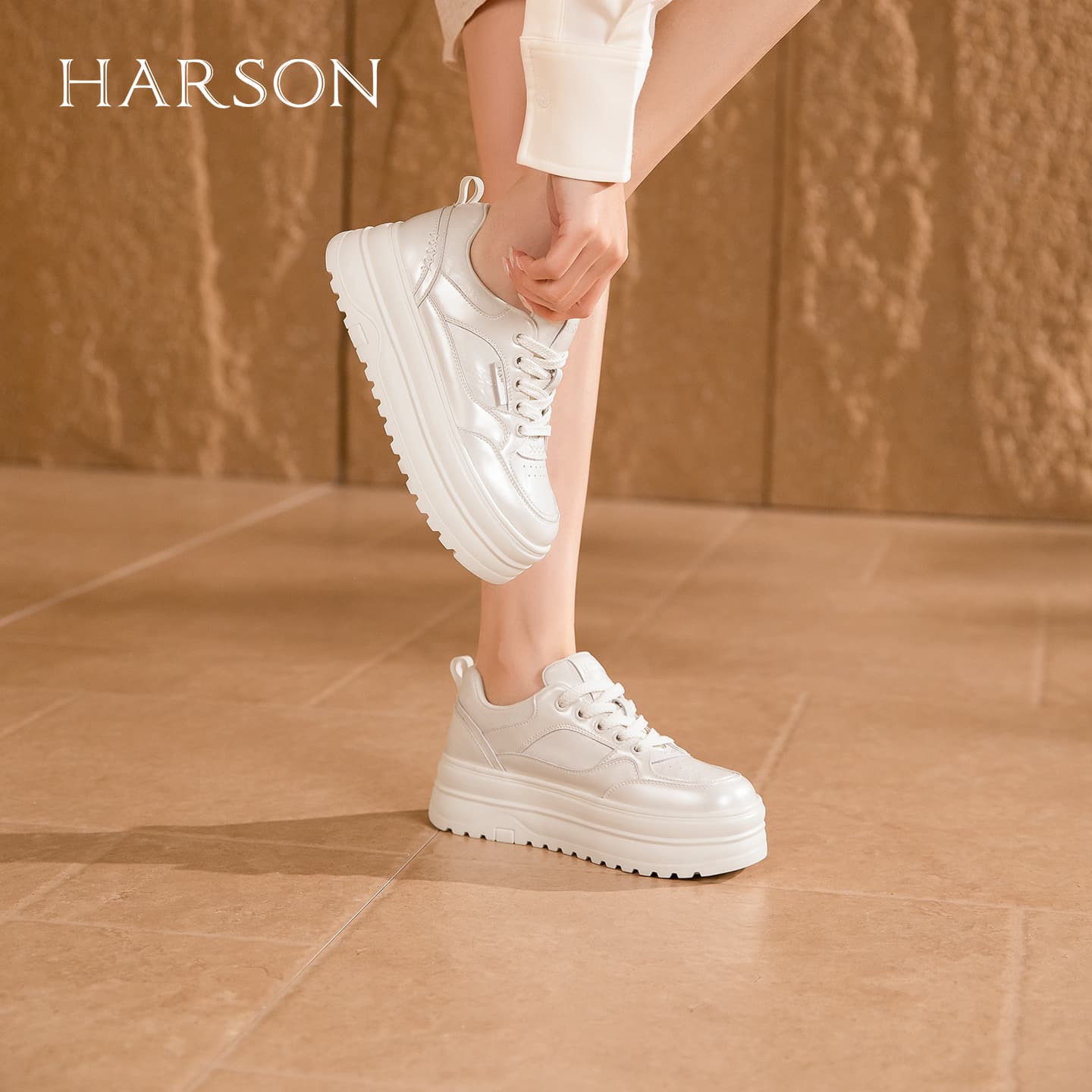 Кроссовки HARSON Скейтборд Кроссовки Женские - изображение 5