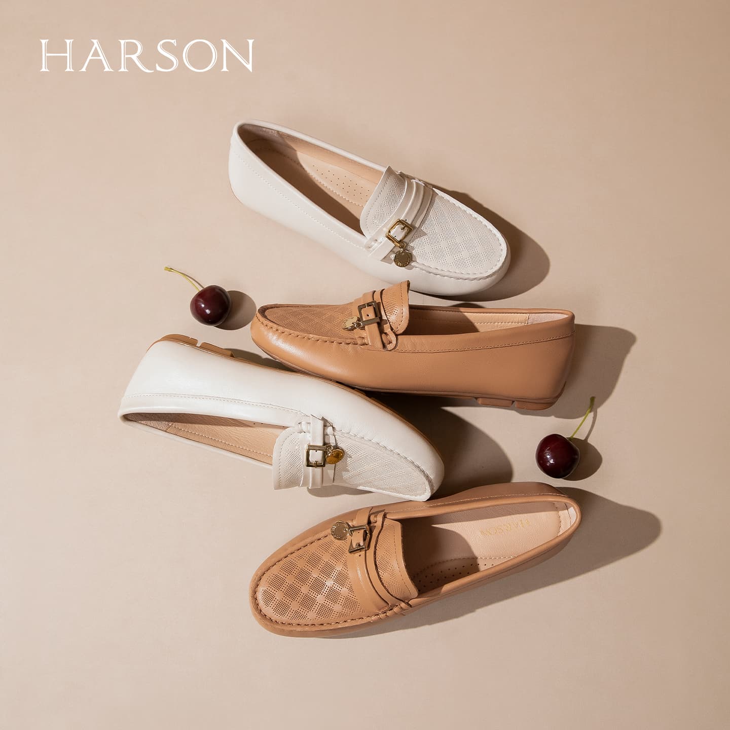 Лоферы HARSON Лоферы Лоу-топы Женские - изображение 7