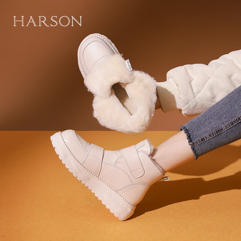 Ботинки зимние HARSON - изображение 6