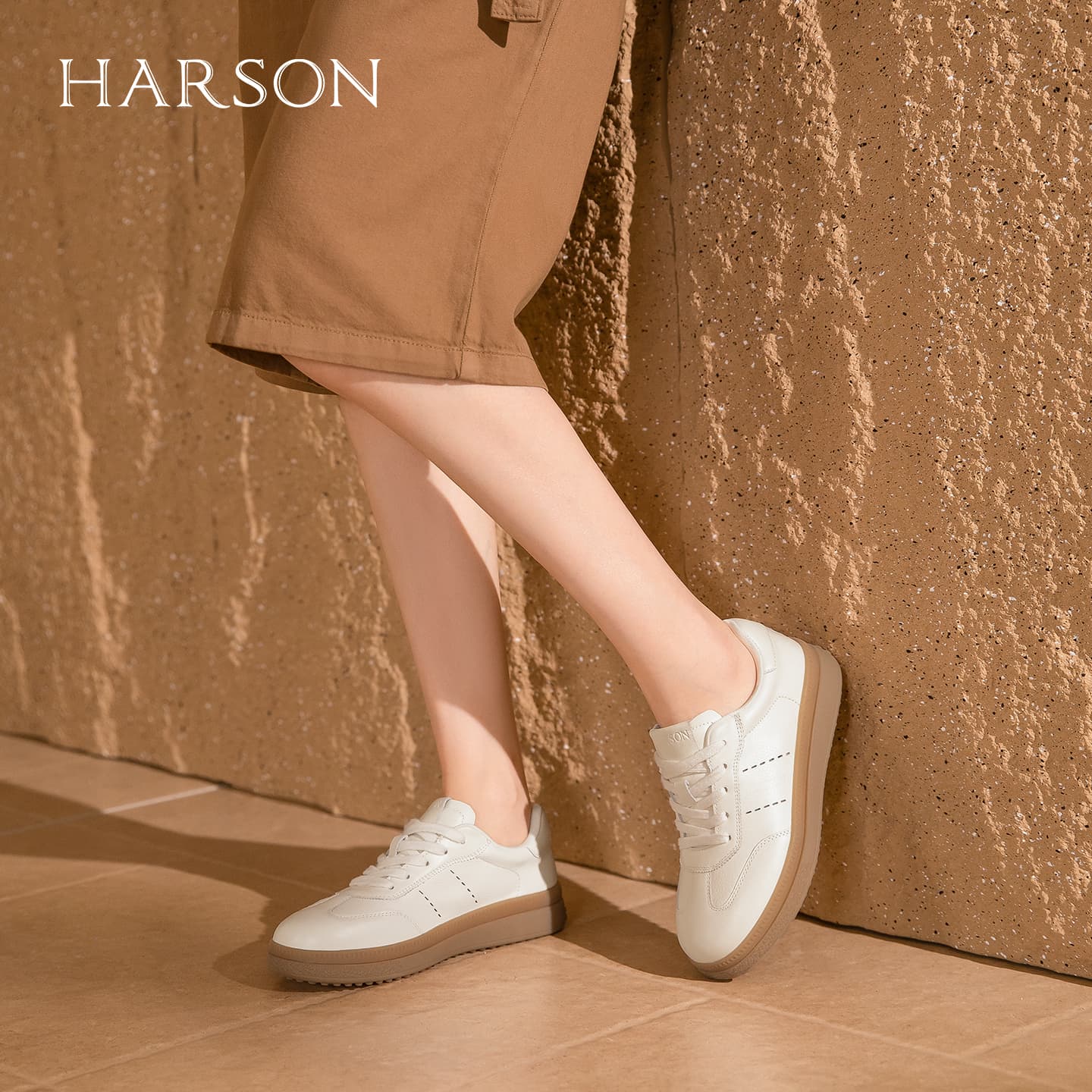 Кроссовки HARSON Скейтборд Кроссовки Женские - изображение 5