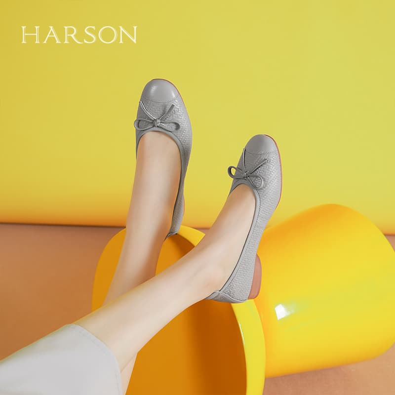 Тапочки HARSON Женские Повседневный Обувь без подкладки Женские - изображение 6