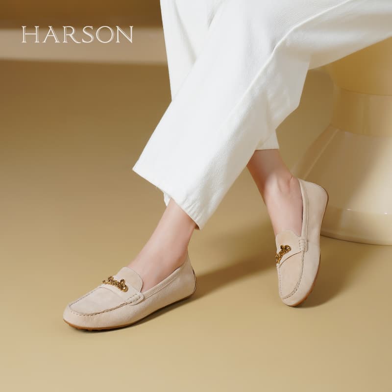 HARSON Мокасины Женские - изображение 6