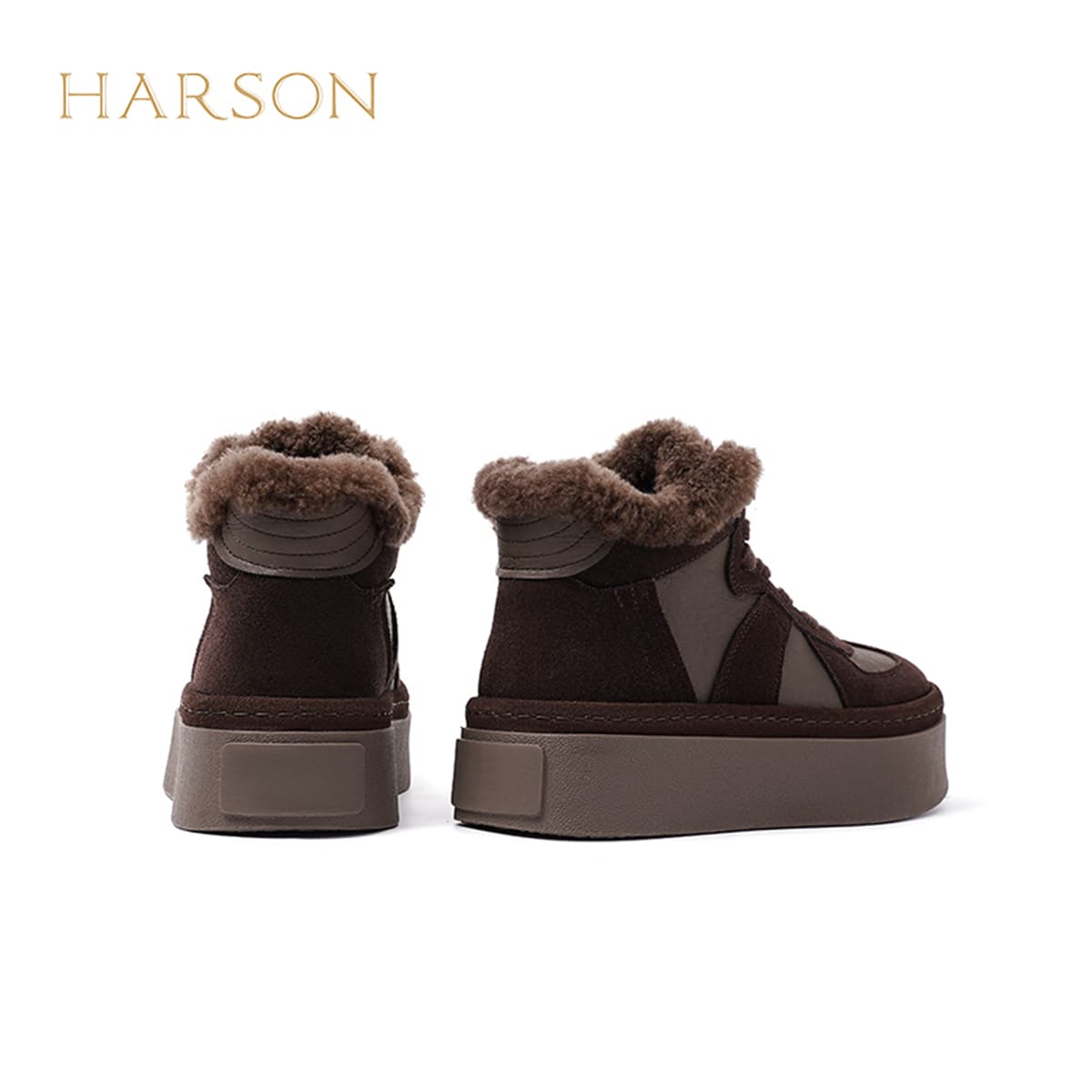 Кроссовки HARSON - изображение 5