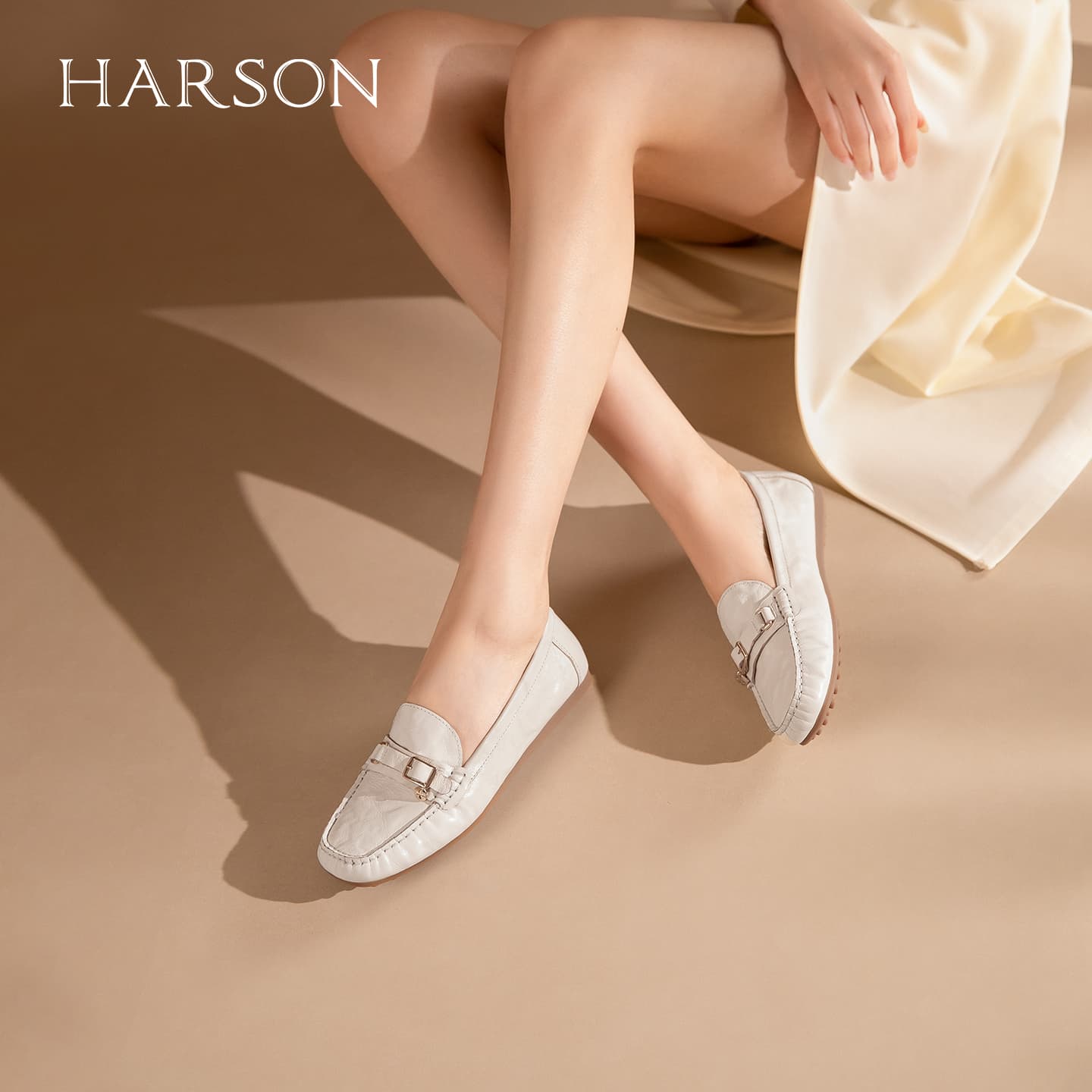Лоферы HARSON Лоферы Женские - изображение 7