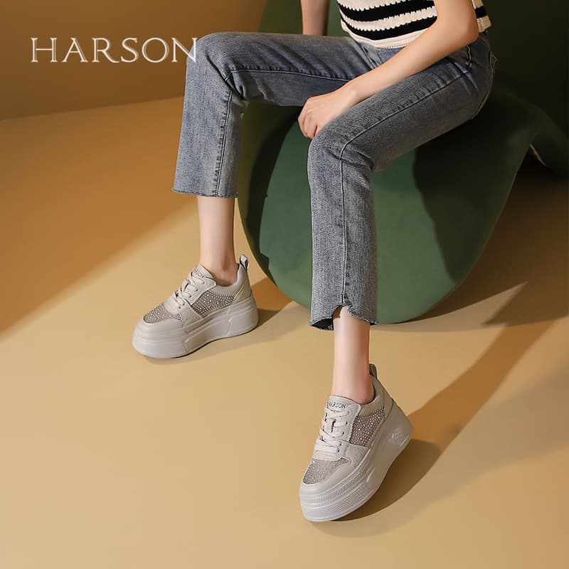 Кроссовки HARSON - изображение 6