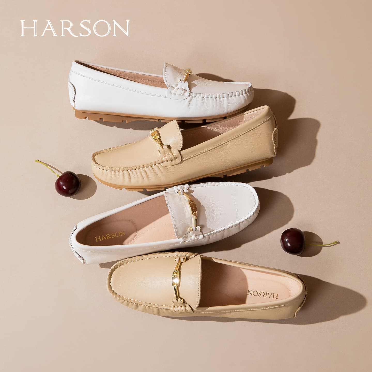 Лоферы HARSON Лоферы Лоу-топы Женские - изображение 7
