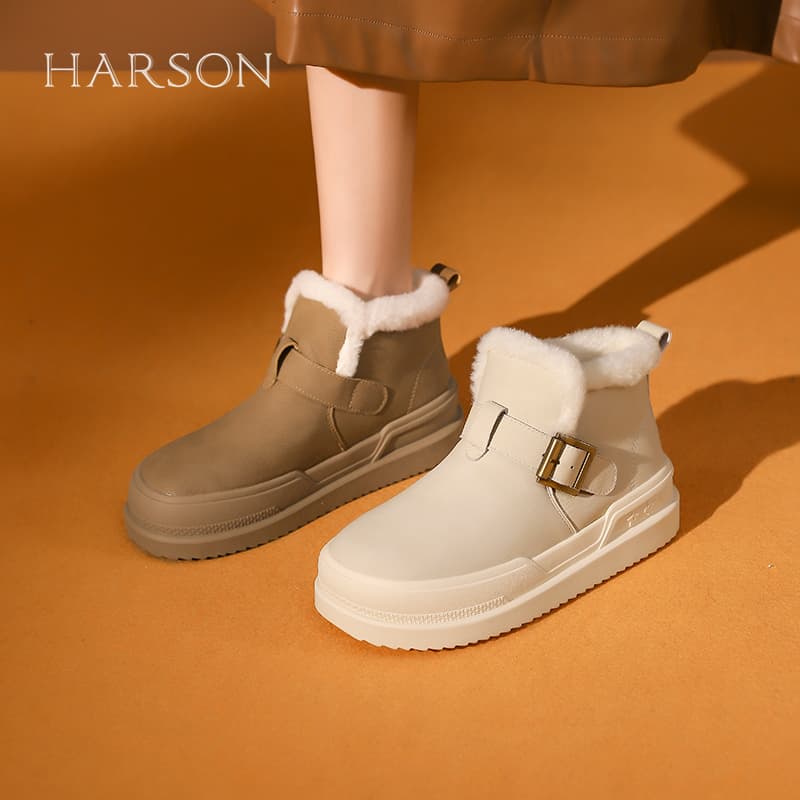 Ботинки зимние HARSON - изображение 7