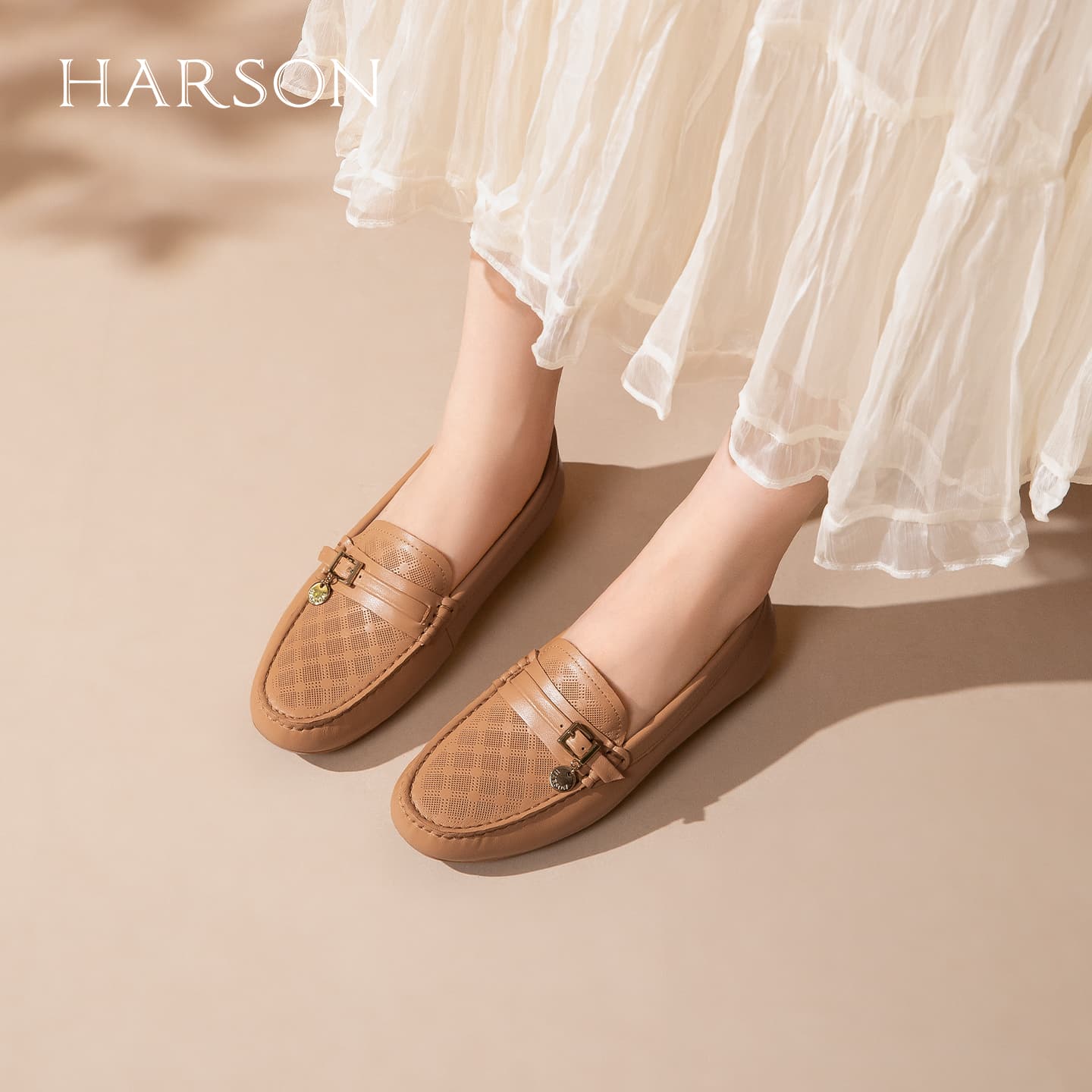 Лоферы HARSON Лоферы Лоу-топы Женские - изображение 4