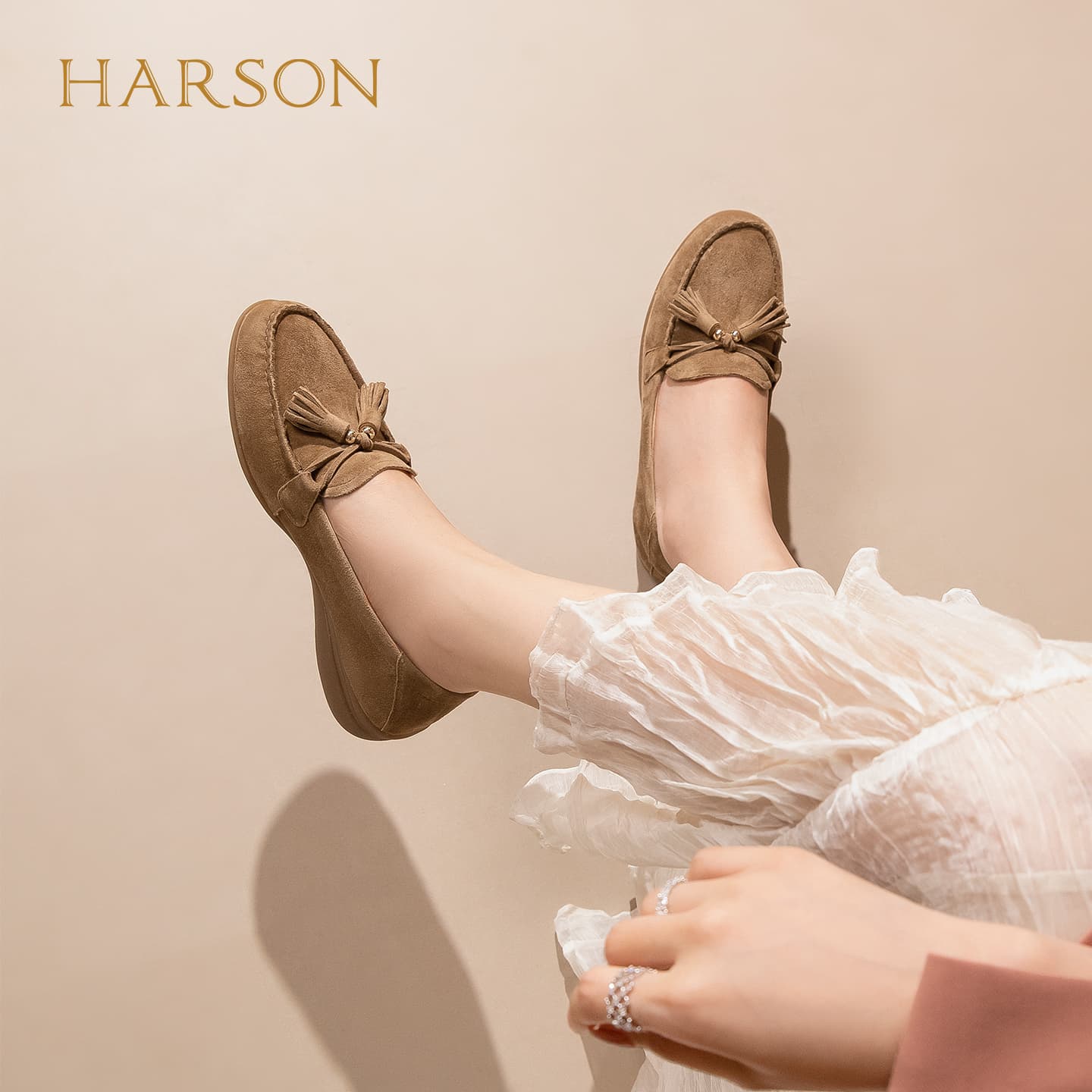 Лоферы HARSON Лоферы Лоу-топы Женские - изображение 4
