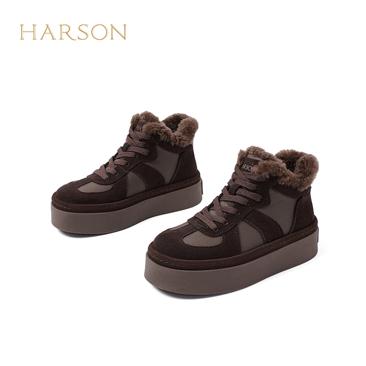 Кроссовки HARSON - изображение 4